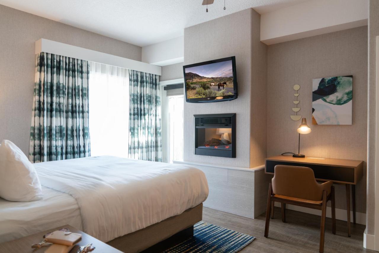Spirit Ridge, In The Unbound Collection By Hyatt Hotell Osoyoos Exteriör bild