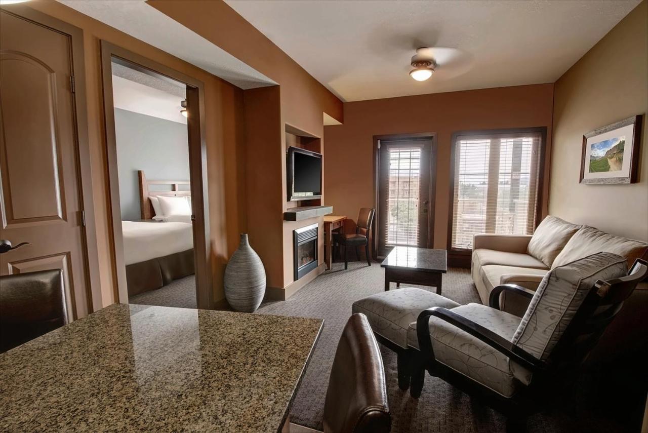 Spirit Ridge, In The Unbound Collection By Hyatt Hotell Osoyoos Exteriör bild