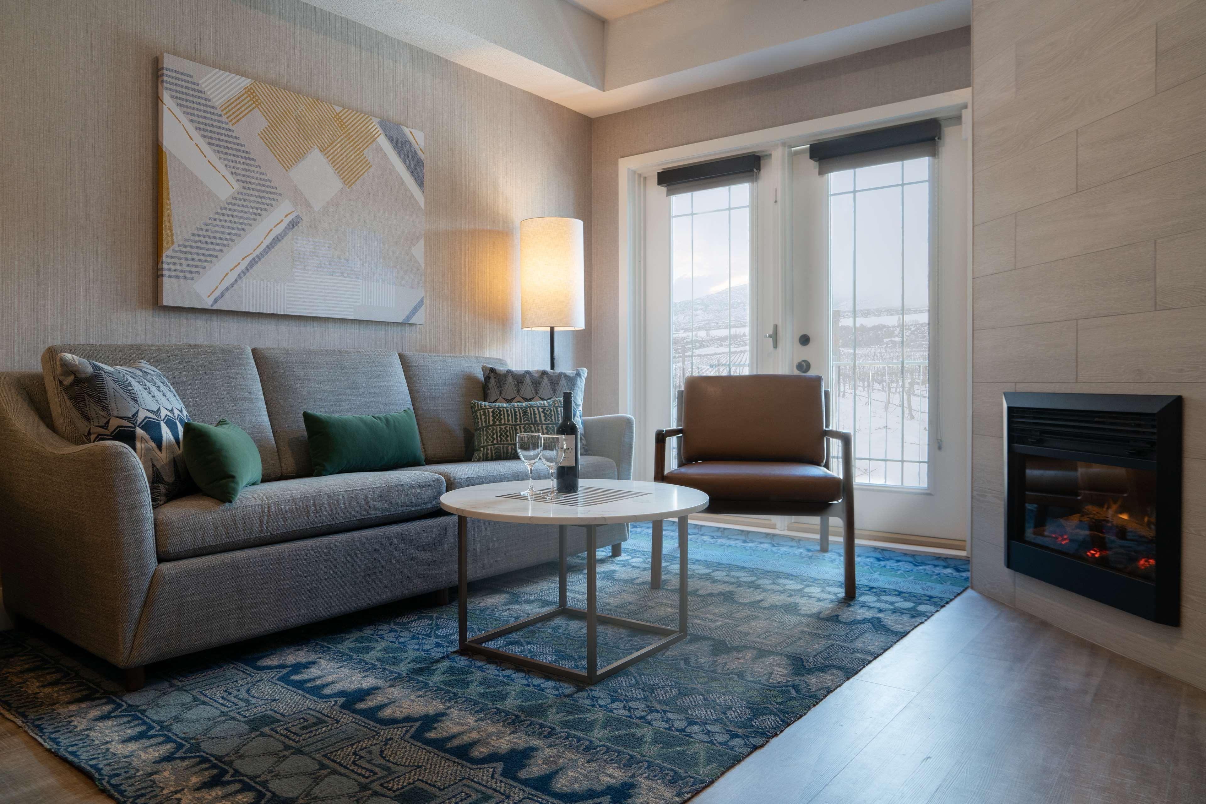 Spirit Ridge, In The Unbound Collection By Hyatt Hotell Osoyoos Exteriör bild