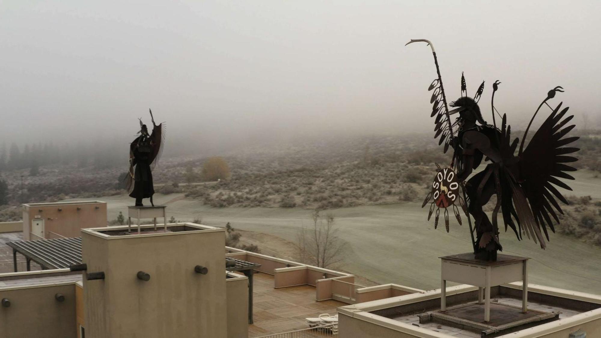 Spirit Ridge, In The Unbound Collection By Hyatt Hotell Osoyoos Exteriör bild