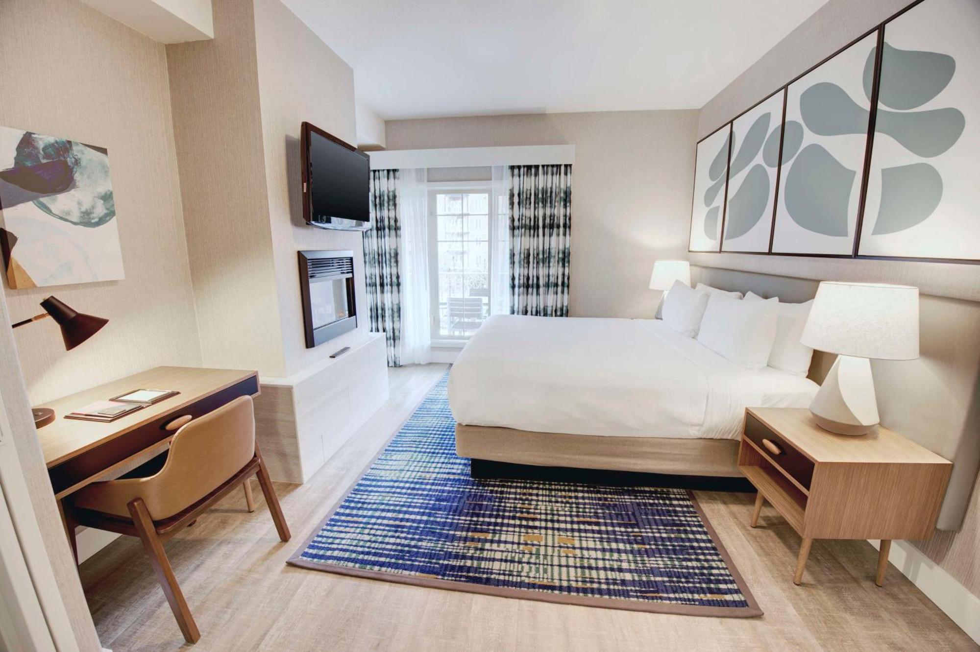 Spirit Ridge, In The Unbound Collection By Hyatt Hotell Osoyoos Exteriör bild