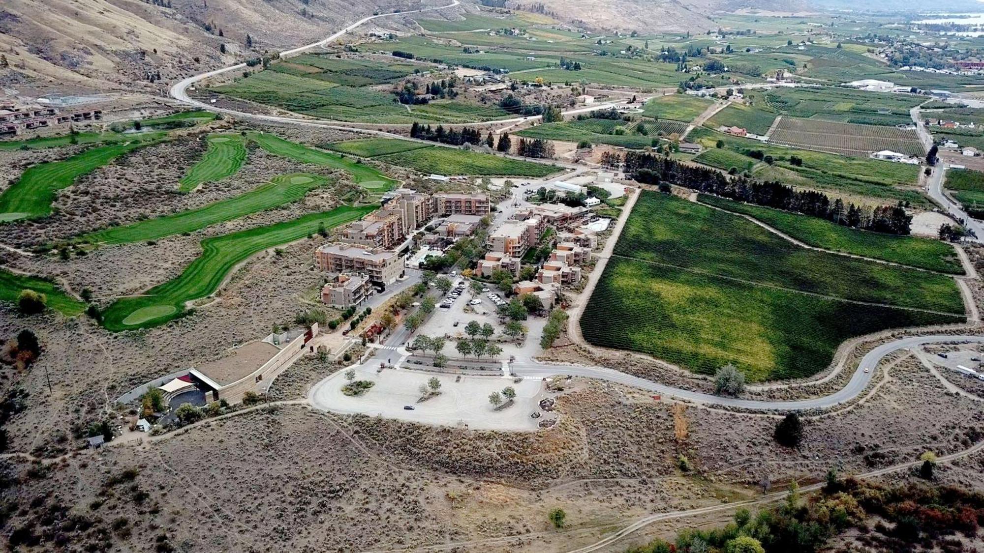 Spirit Ridge, In The Unbound Collection By Hyatt Hotell Osoyoos Exteriör bild