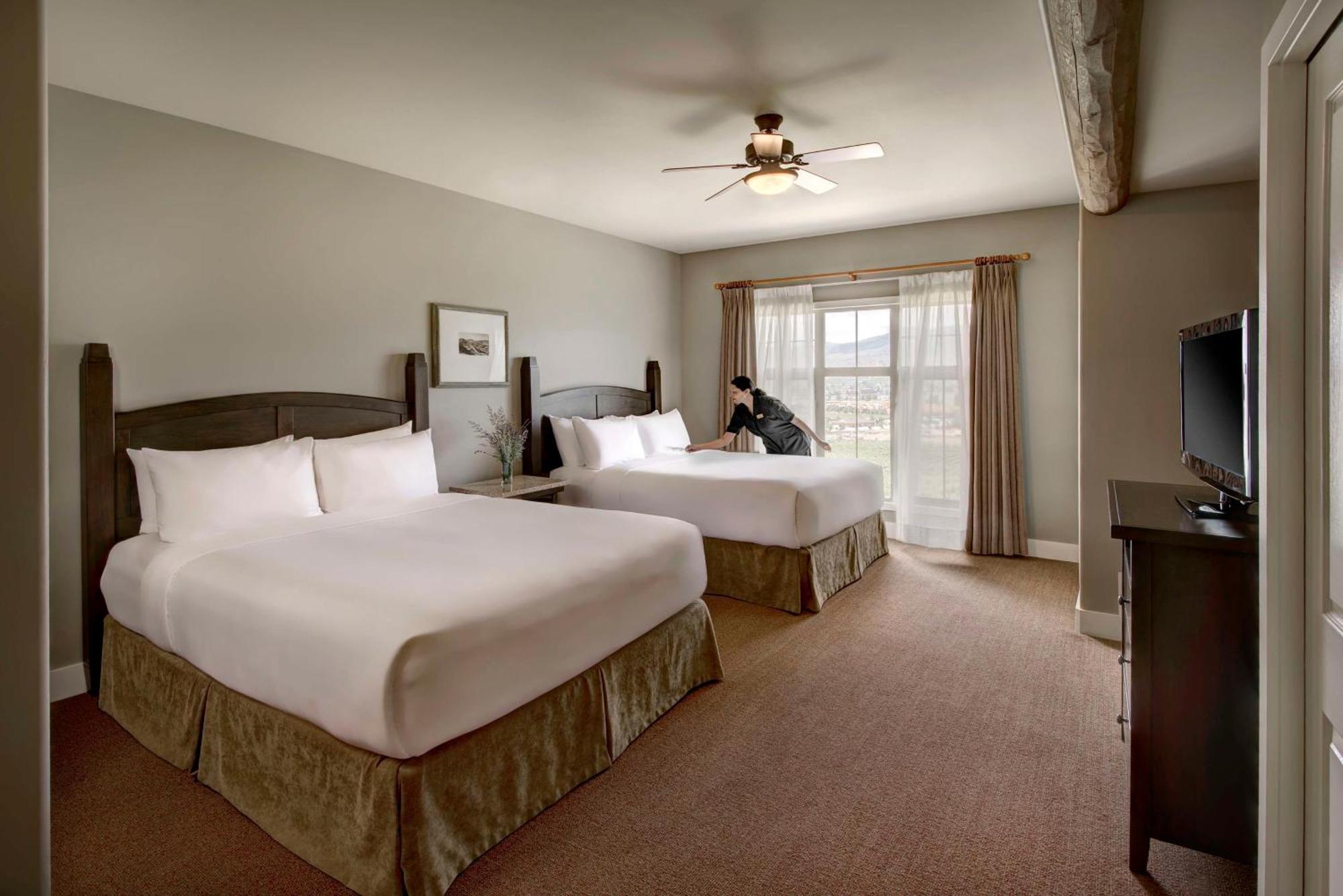 Spirit Ridge, In The Unbound Collection By Hyatt Hotell Osoyoos Exteriör bild
