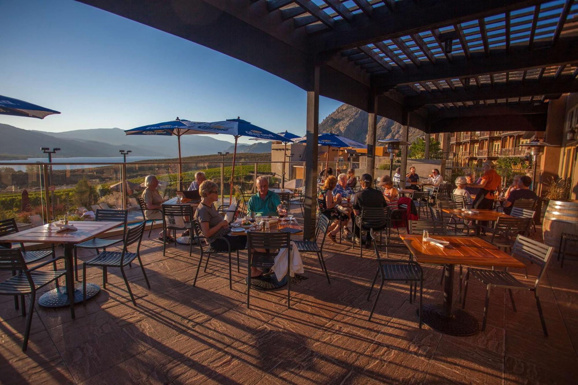 Spirit Ridge, In The Unbound Collection By Hyatt Hotell Osoyoos Exteriör bild