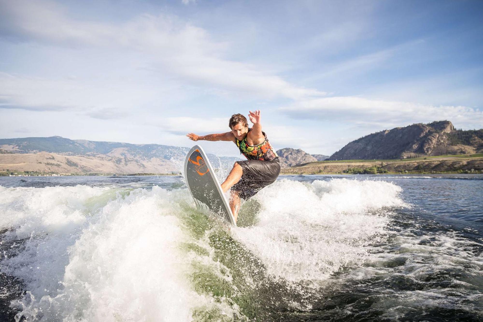 Spirit Ridge, In The Unbound Collection By Hyatt Hotell Osoyoos Exteriör bild